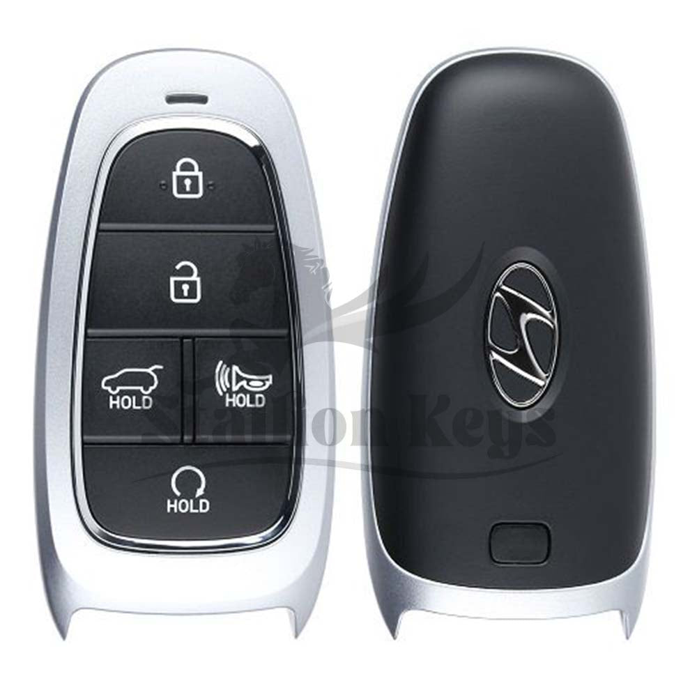 2022-2025 Hyundai Palisade / 5-Button Smart Key / PN: 95440-S8550 / TQ8-F0B-4F27 / OEM NEW 2022-2025 Hyundai Palisade / 5-Button Smart Key / PN: 95440-S8550 / TQ8-F0B-4F27 / OEM NEW
